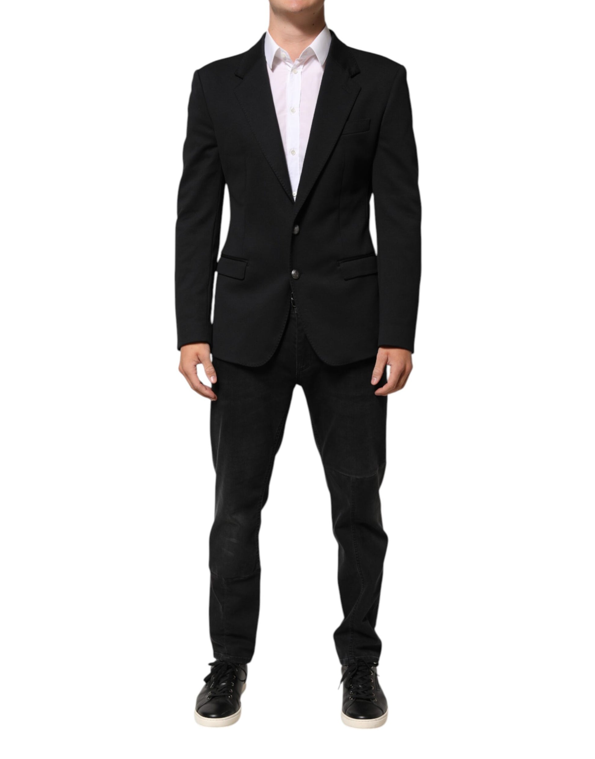 Dolce & Gabbana Blue Blazer for Men