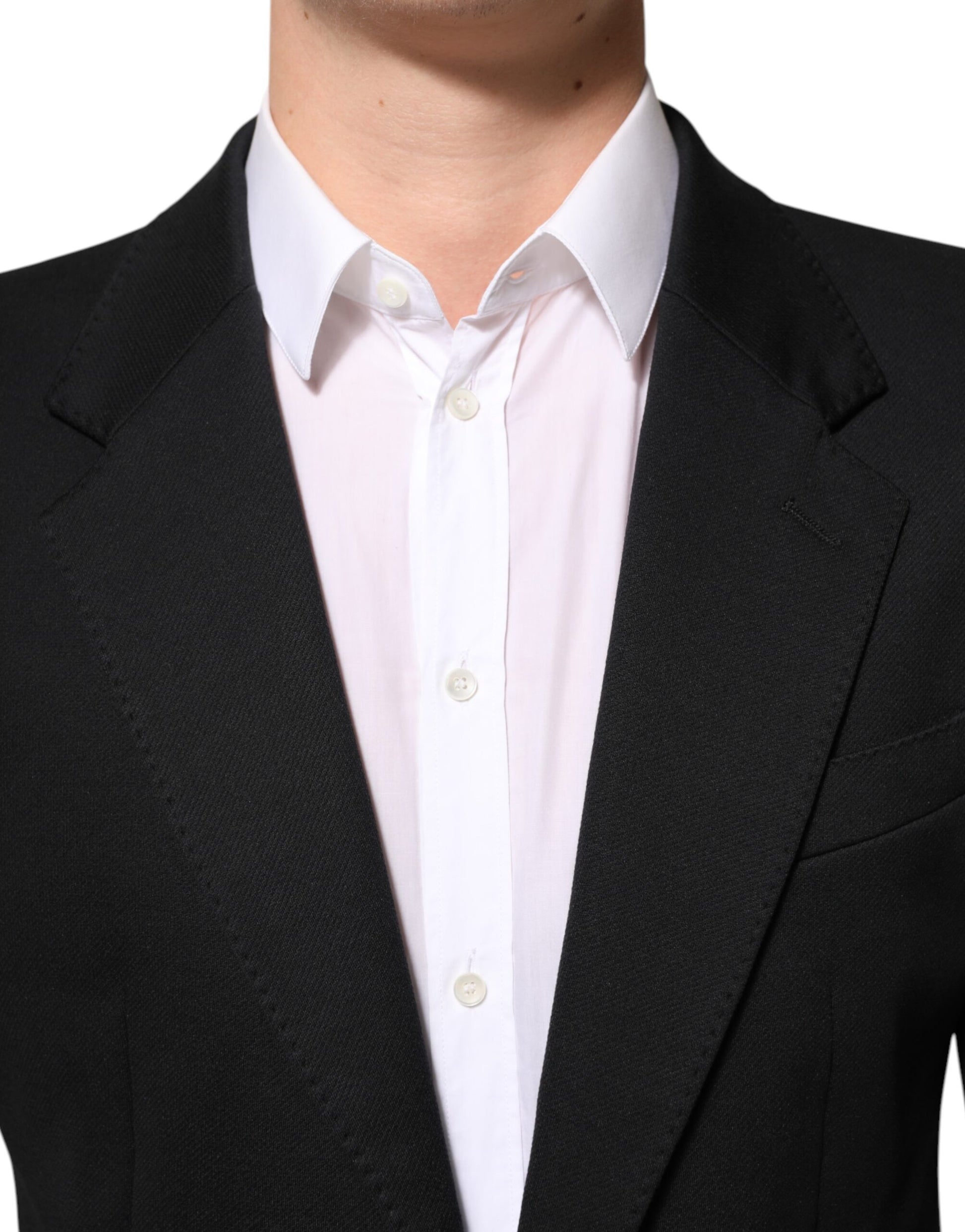 Dolce & Gabbana Blue Blazer for Men additional view