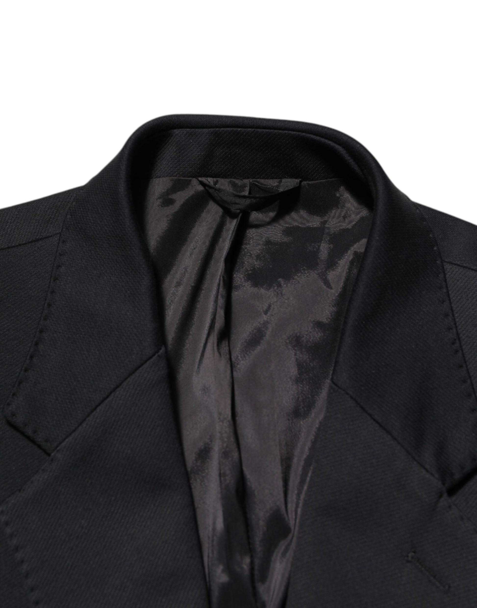 Dolce & Gabbana Blue Blazer for Men additional view