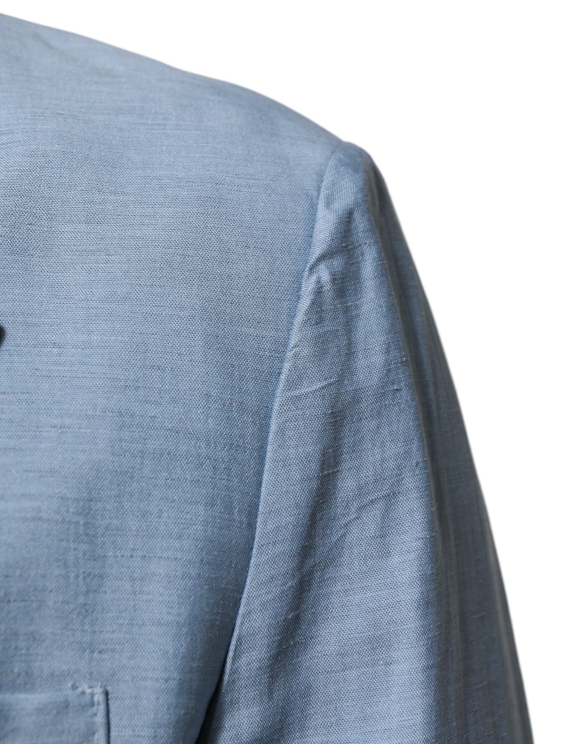 Dolce & Gabbana Blue Blazer for Men additional view