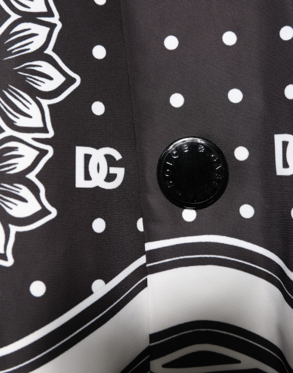 Dolce & Gabbana Black Bomber for Men additional view