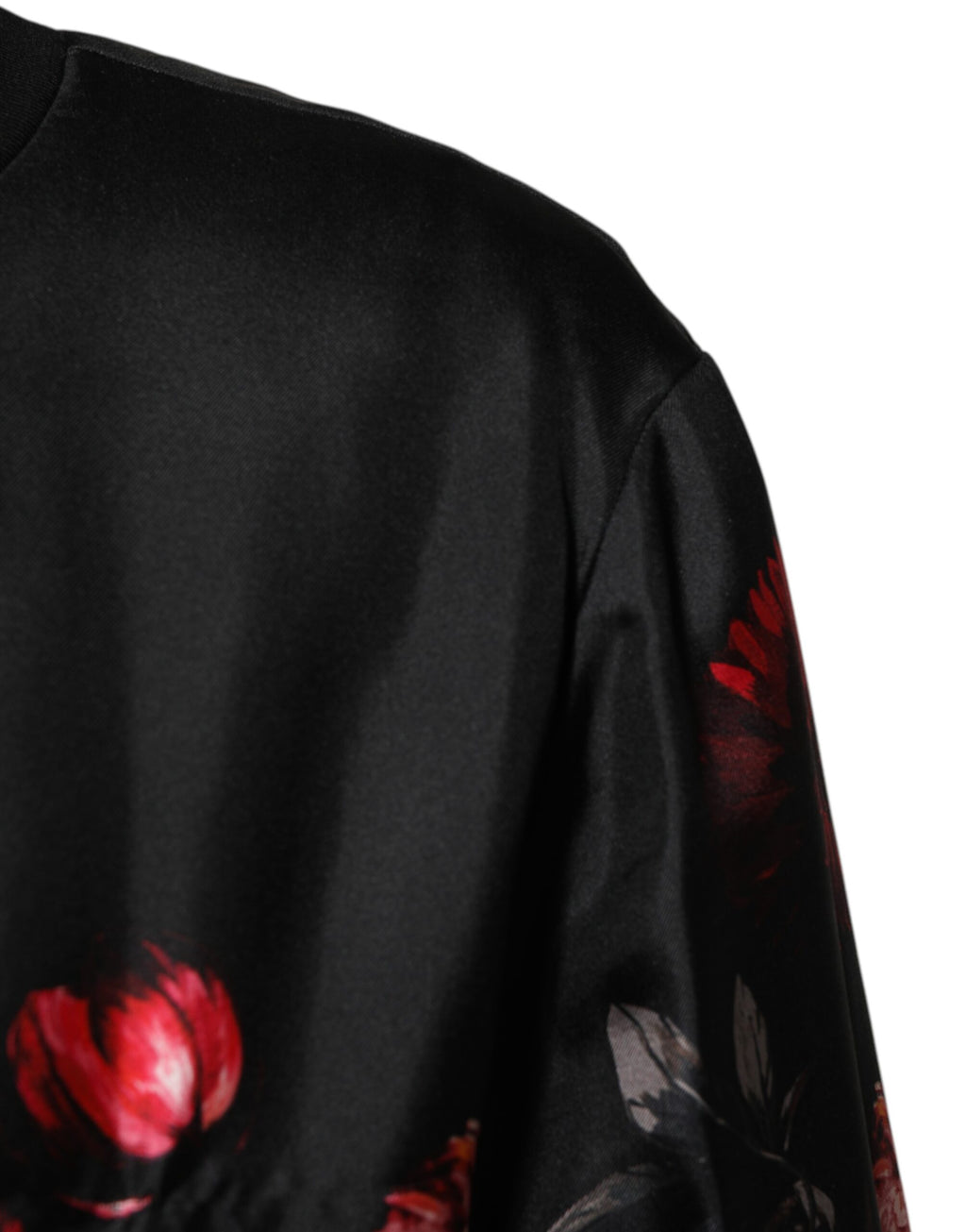 Dolce & Gabbana Black Bomber for Men additional view