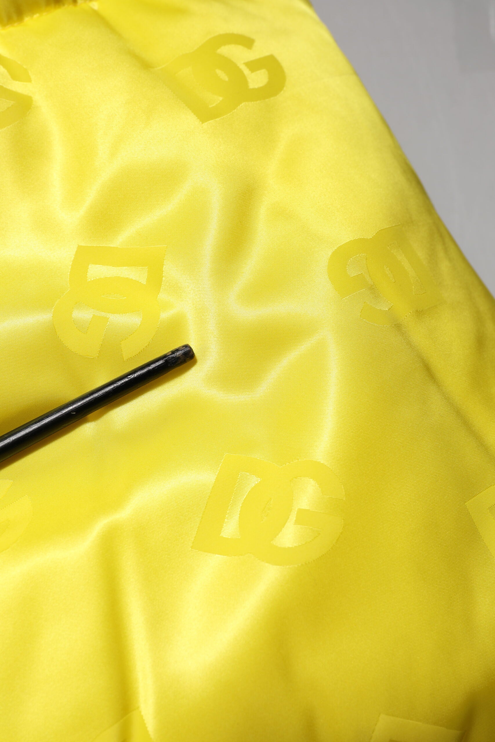 Dolce & Gabbana Yellow Bomber for Men additional view