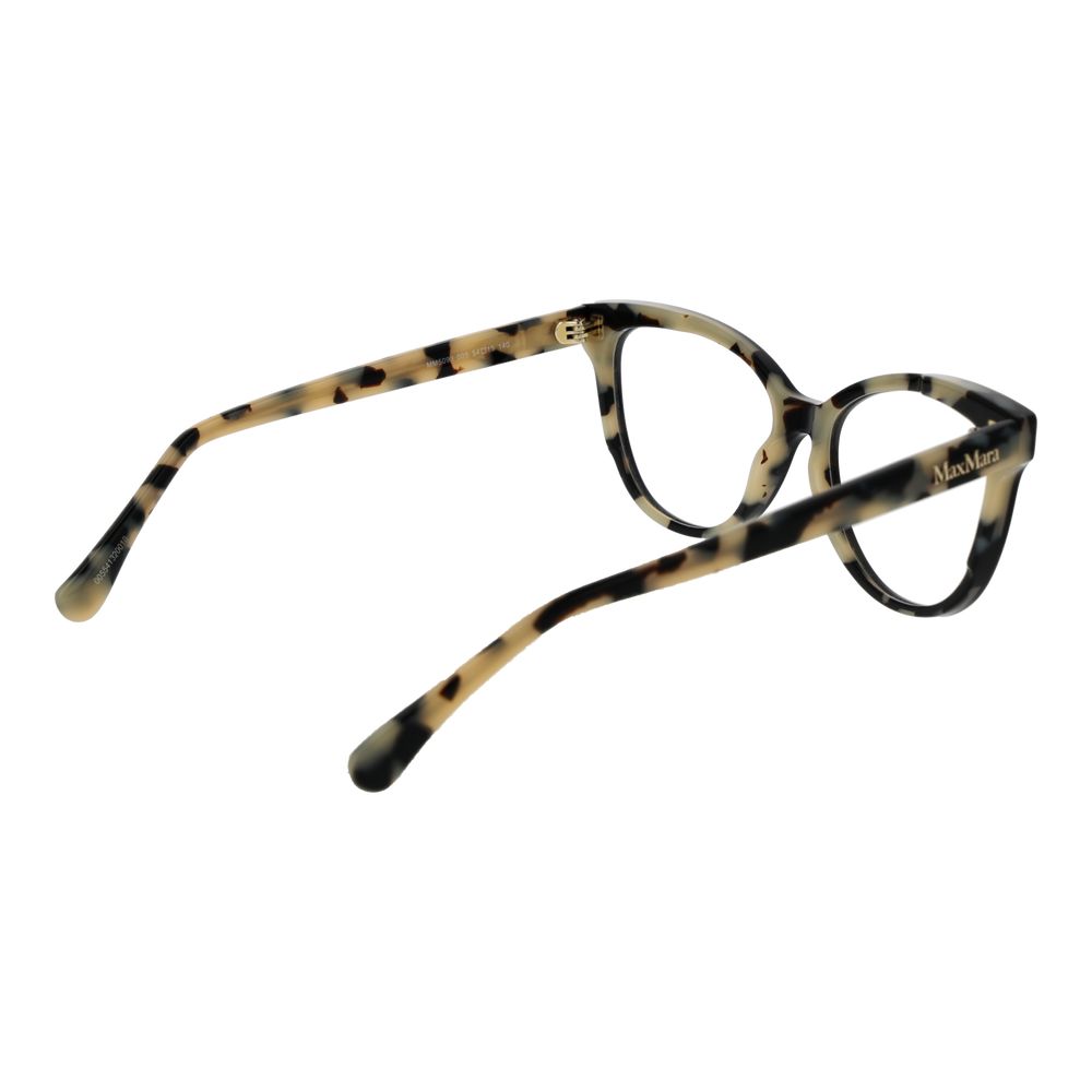 Max Mara Black Glasses Frames for Women detail view