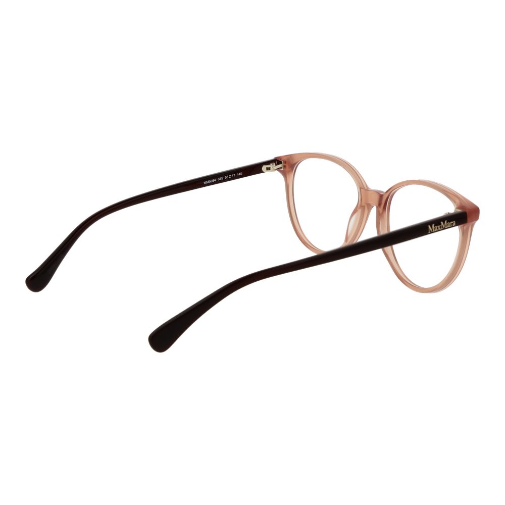 Max Mara Brown Glasses Frames for Women detail view