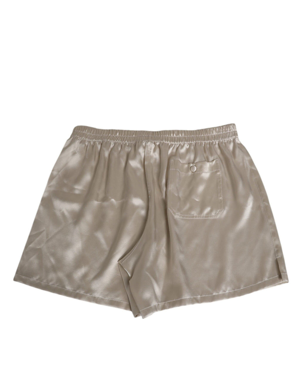 Dolce & Gabbana Beige Short for Men side view