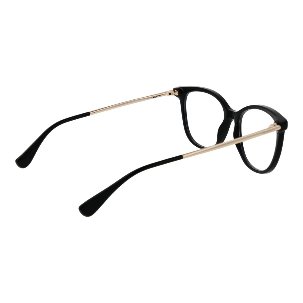 Max Mara Black Glasses Frames Unisex detail view