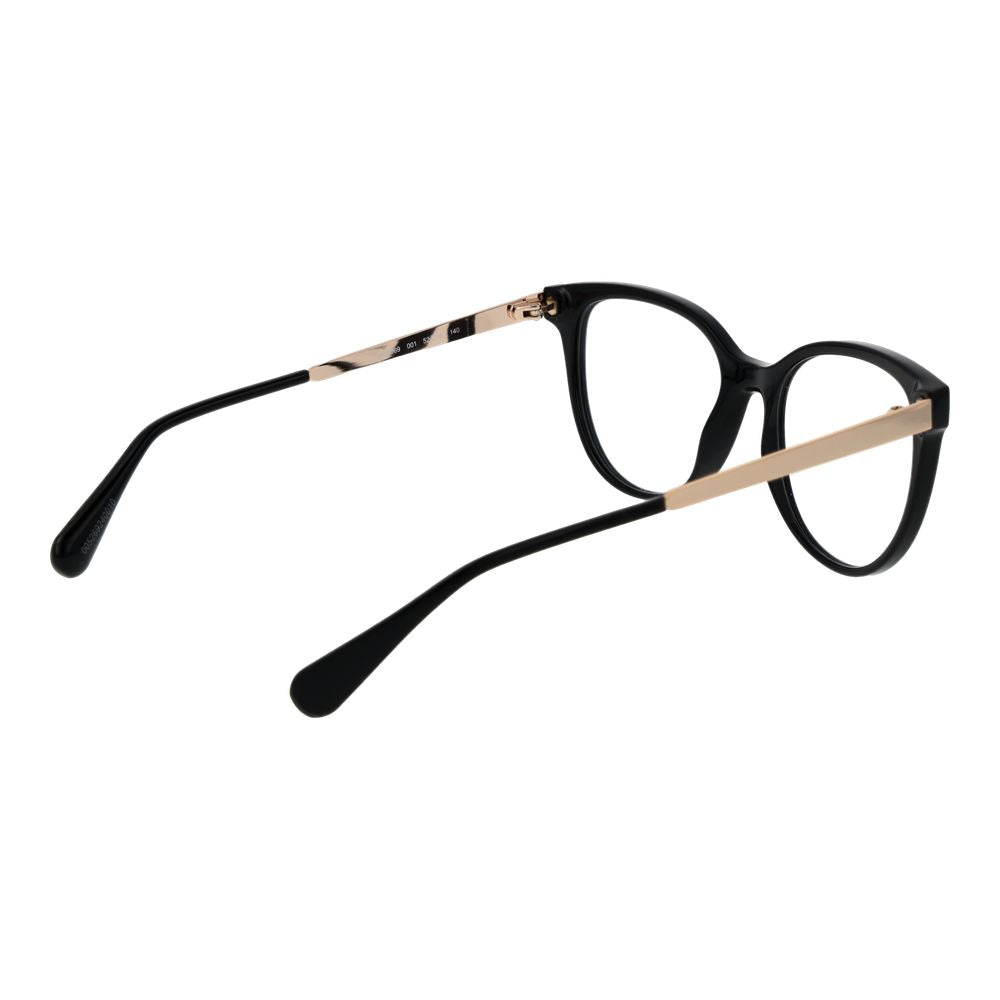 Max & Co Black Glasses Frames for Women detail view