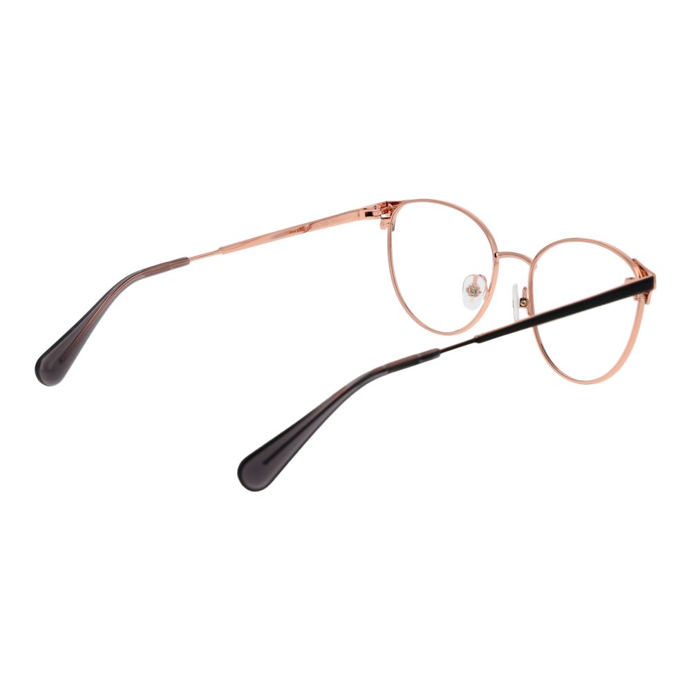Max & Co Gold Glasses Frames for Women detail view