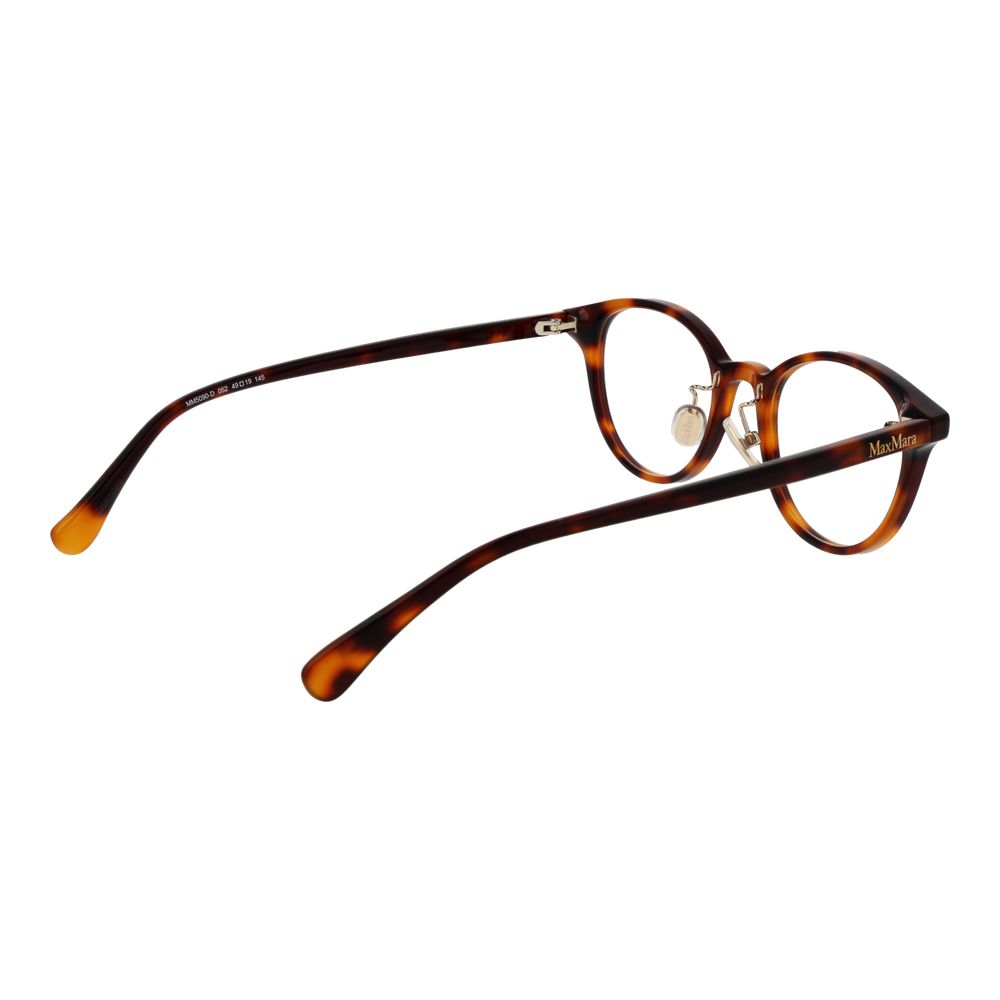 Max Mara Brown Glasses Frames for Women detail view