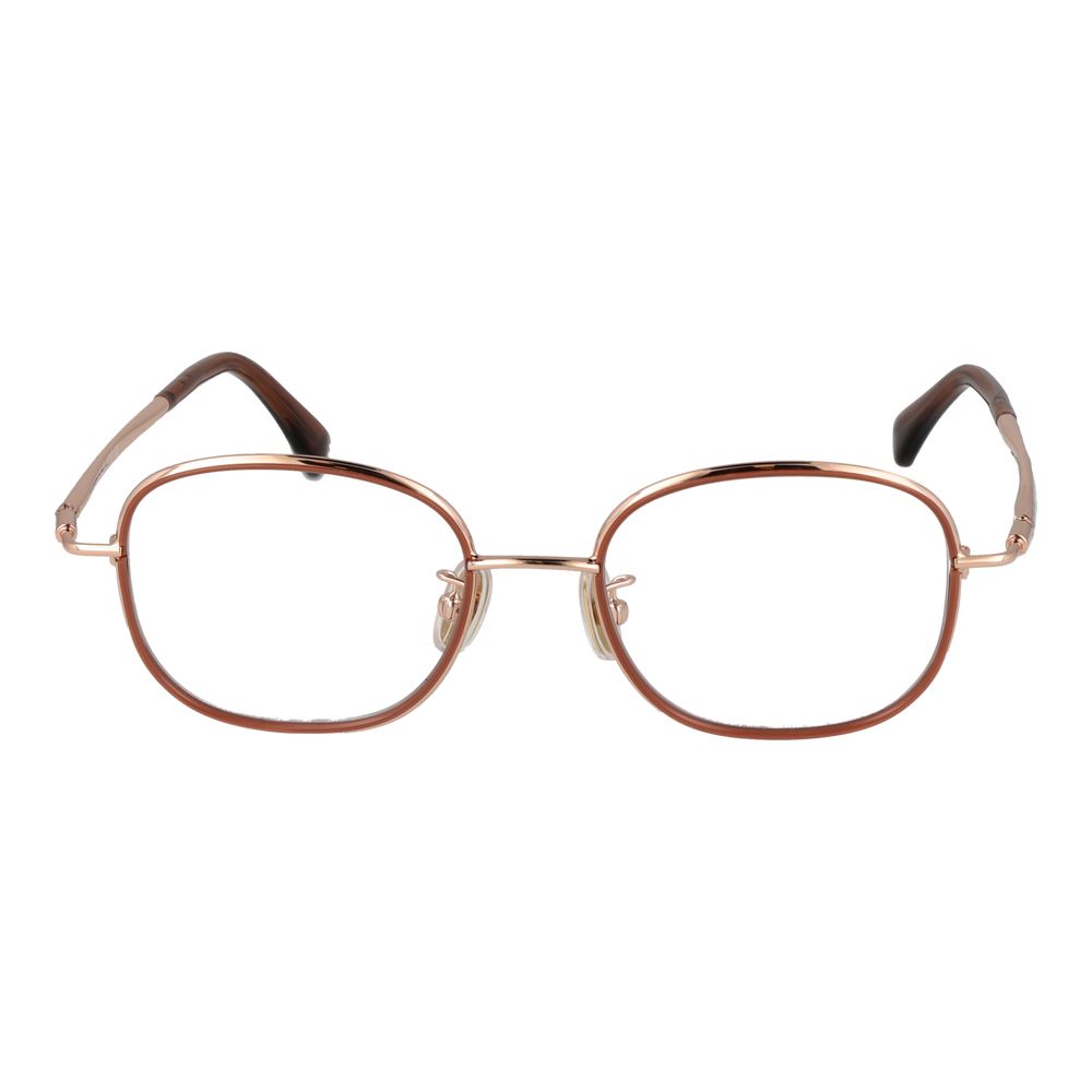 Max Mara Gold Glasses Frames for Women alternate view