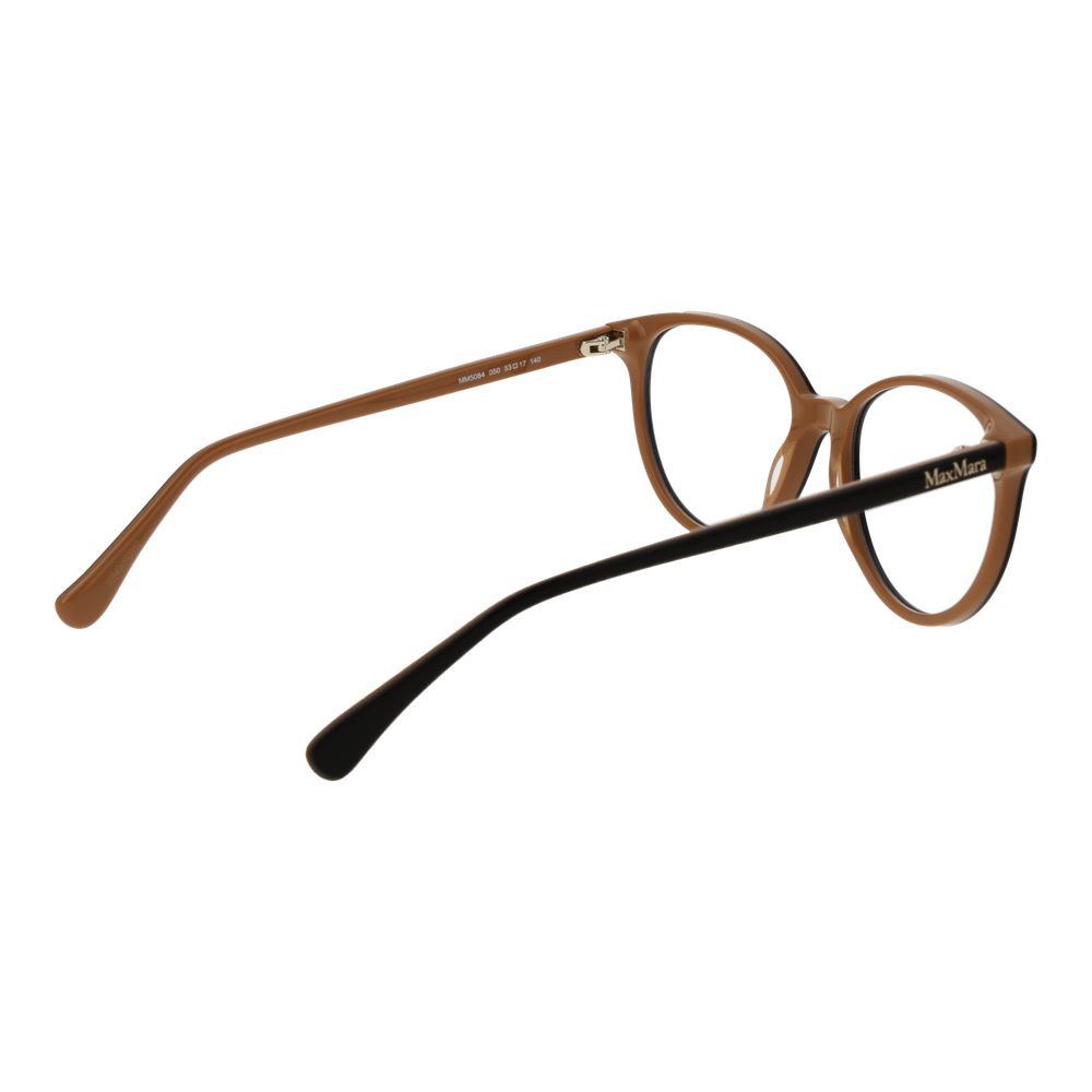Max Mara Brown Glasses Frames Unisex detail view
