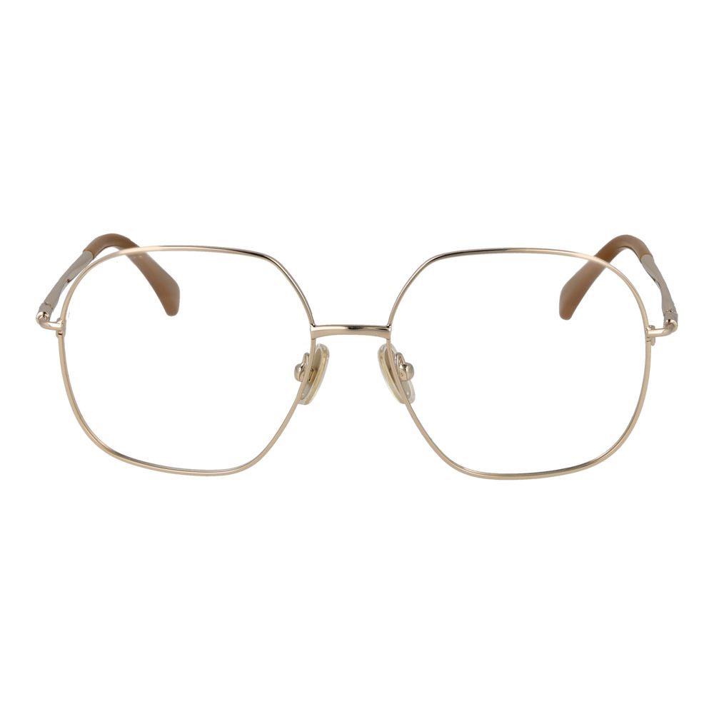 Max Mara Gold Glasses Frames for Women alternate view
