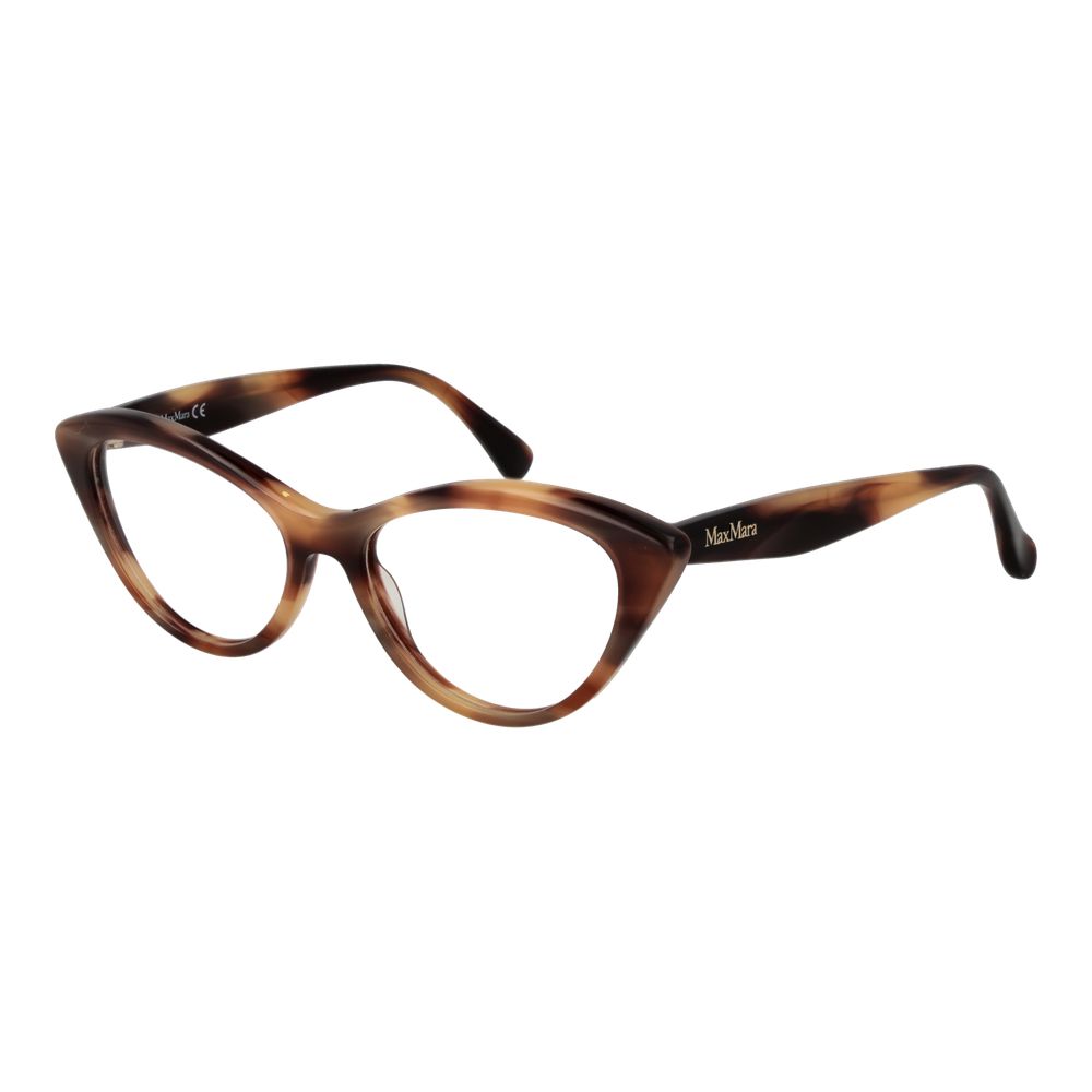 Max Mara Brown Glasses Frames for Women