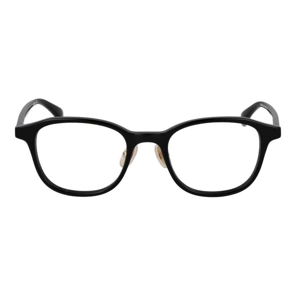 Lunettes Max Mara en acétate noir (Monture)