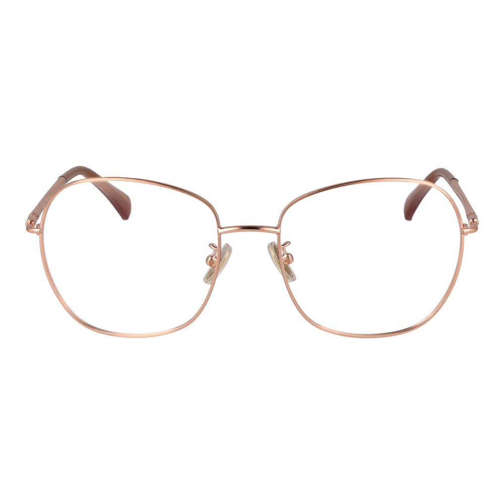 Max Mara Gold Glasses Frames for Women alternate view