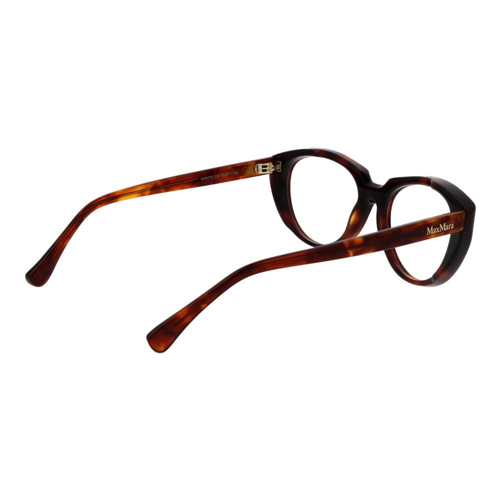 Max Mara Brown Glasses Frames for Women detail view