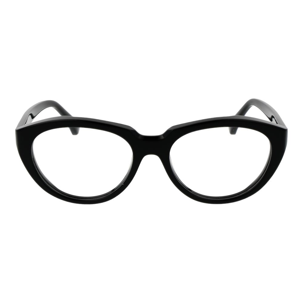 Lunettes Max Mara en acétate noir (Monture)