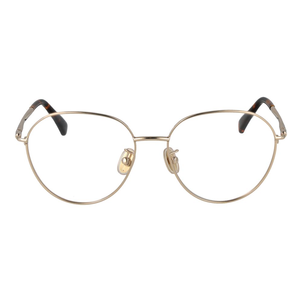 Max Mara Gold Glasses Frames for Women alternate view