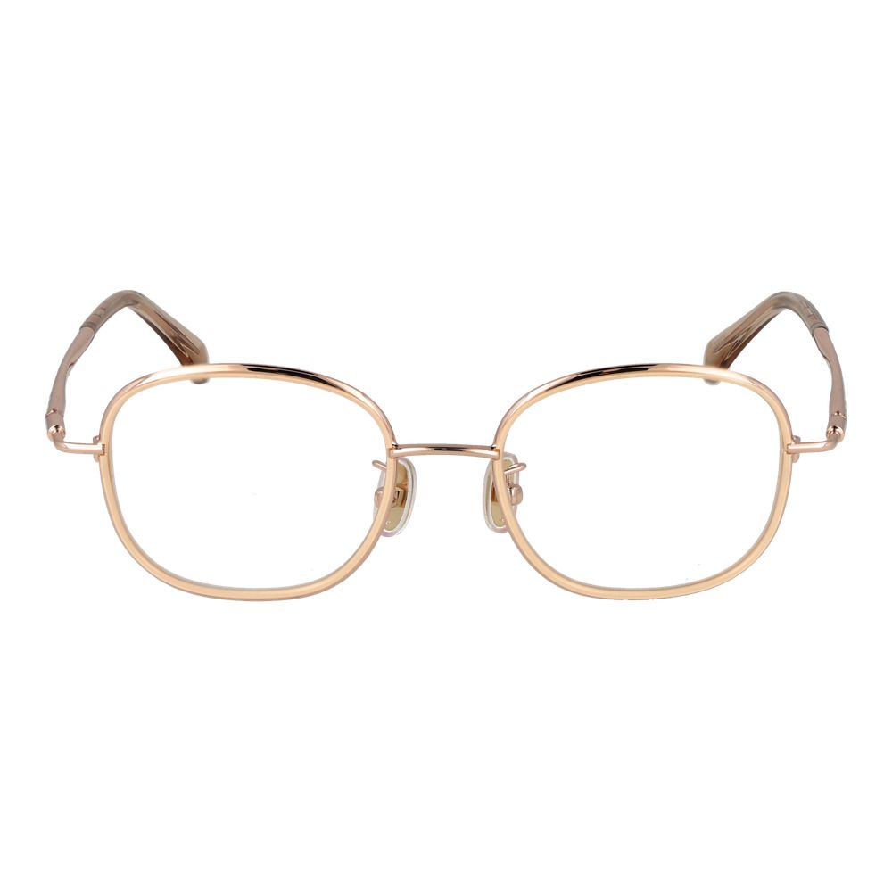 Max Mara Gold Glasses Frames for Women alternate view