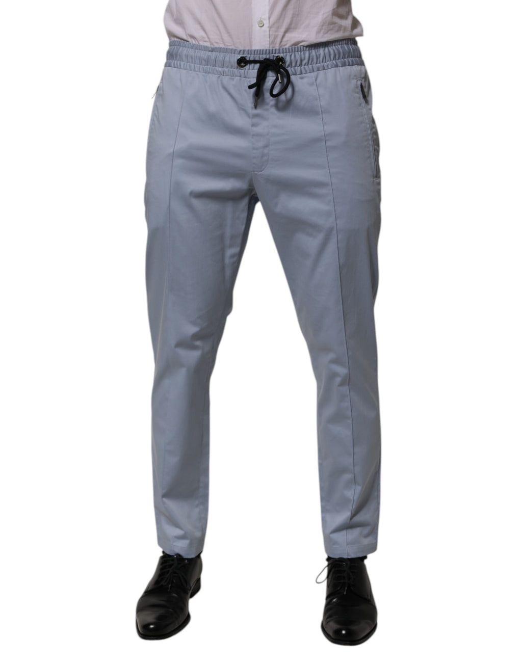 Dolce & Gabbana Blue Casual Pants for Men alternate view