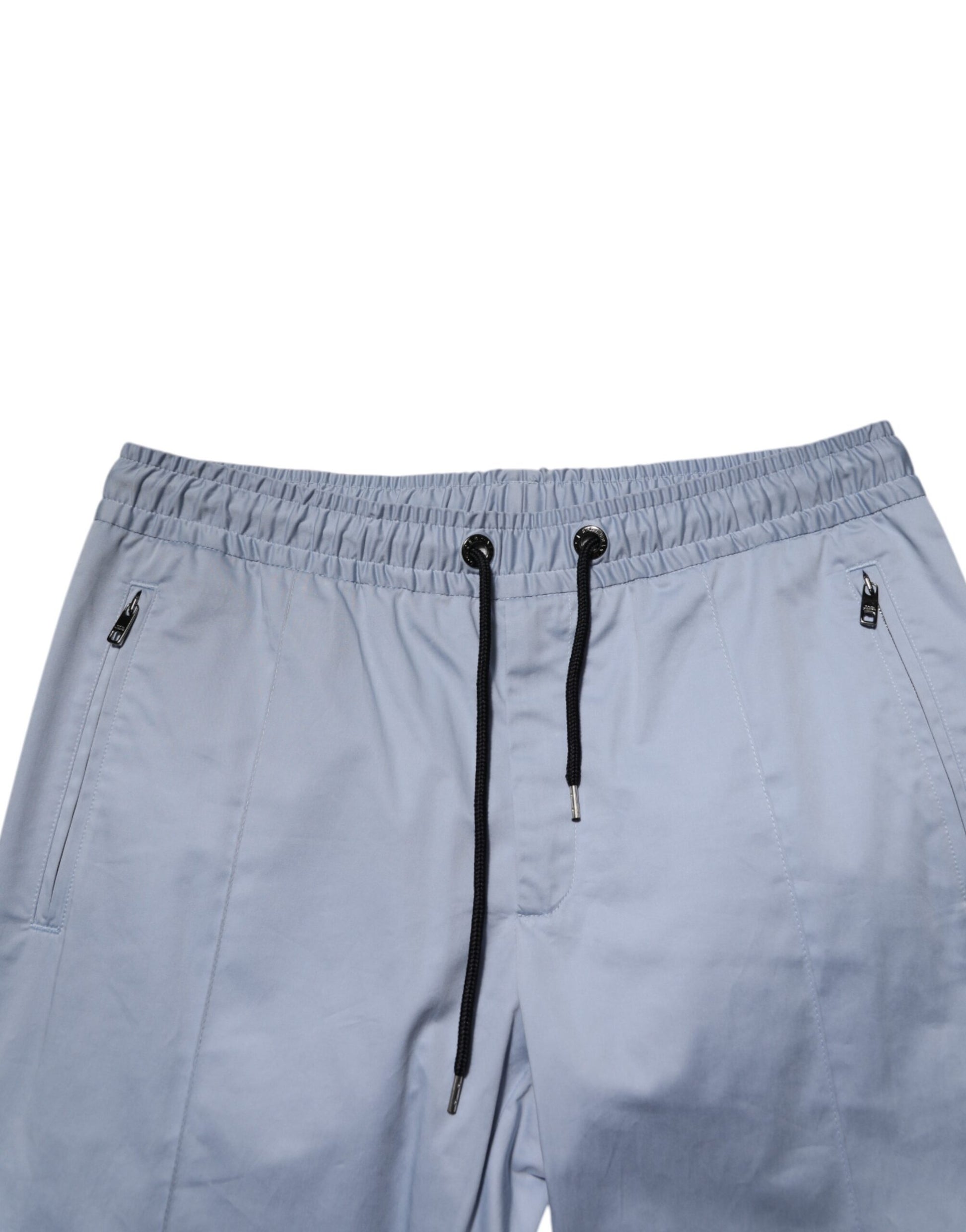 Dolce & Gabbana Blue Casual Pants for Men additional view