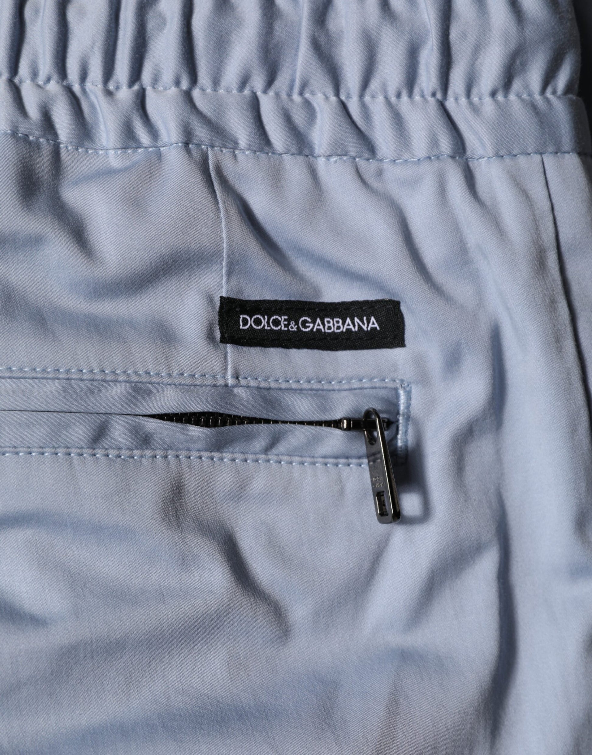 Dolce & Gabbana Blue Casual Pants for Men additional view