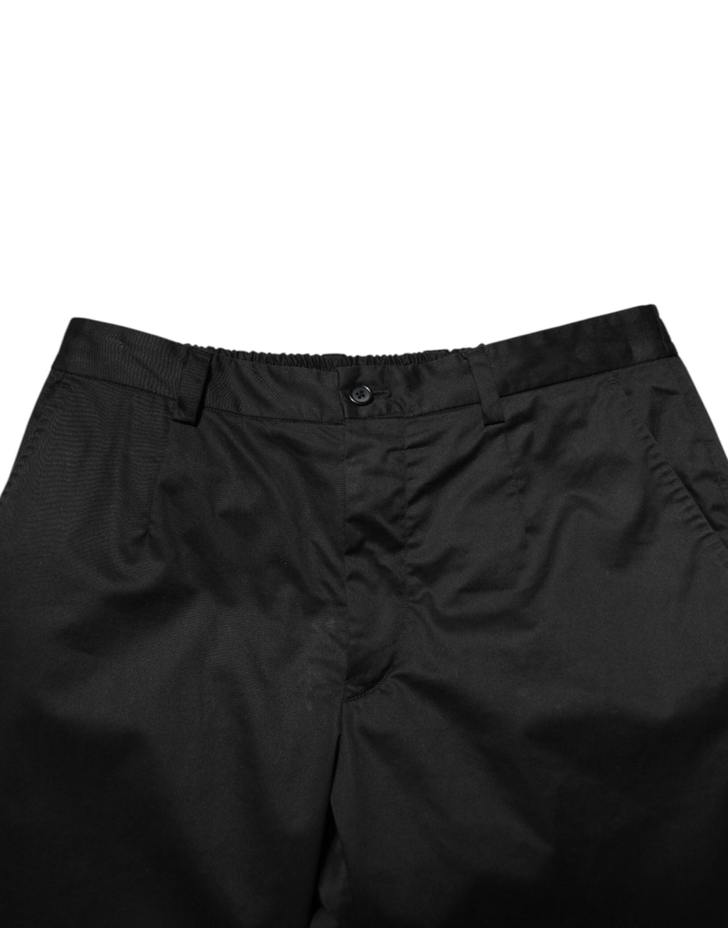 Dolce & Gabbana Black Dress Pants for Men additional view