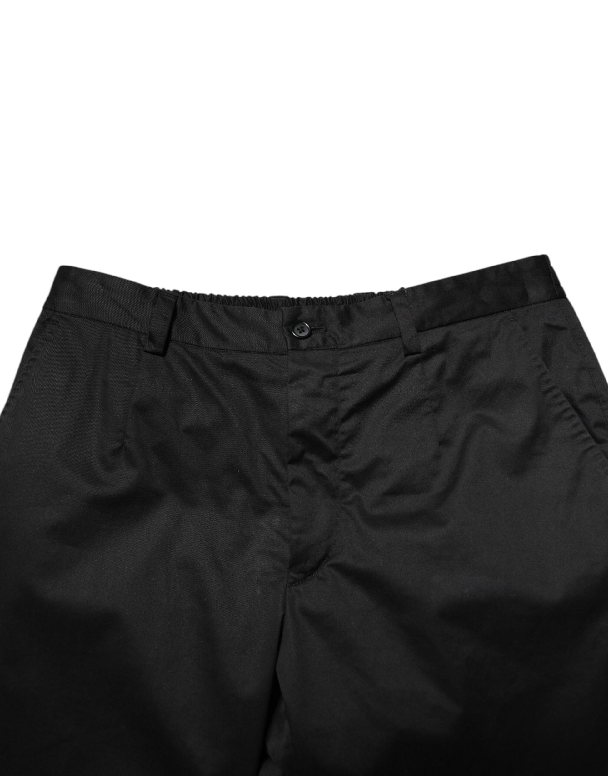 Dolce & Gabbana Black Dress Pants for Men additional view
