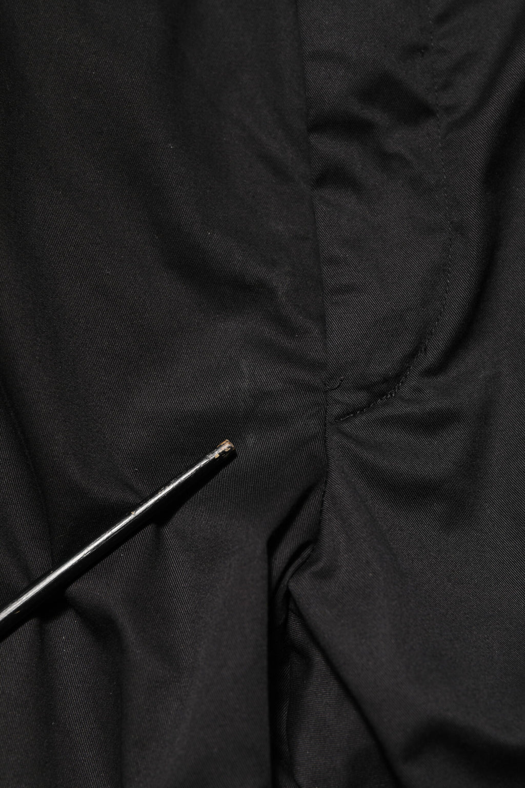 Dolce & Gabbana Black Dress Pants for Men additional view