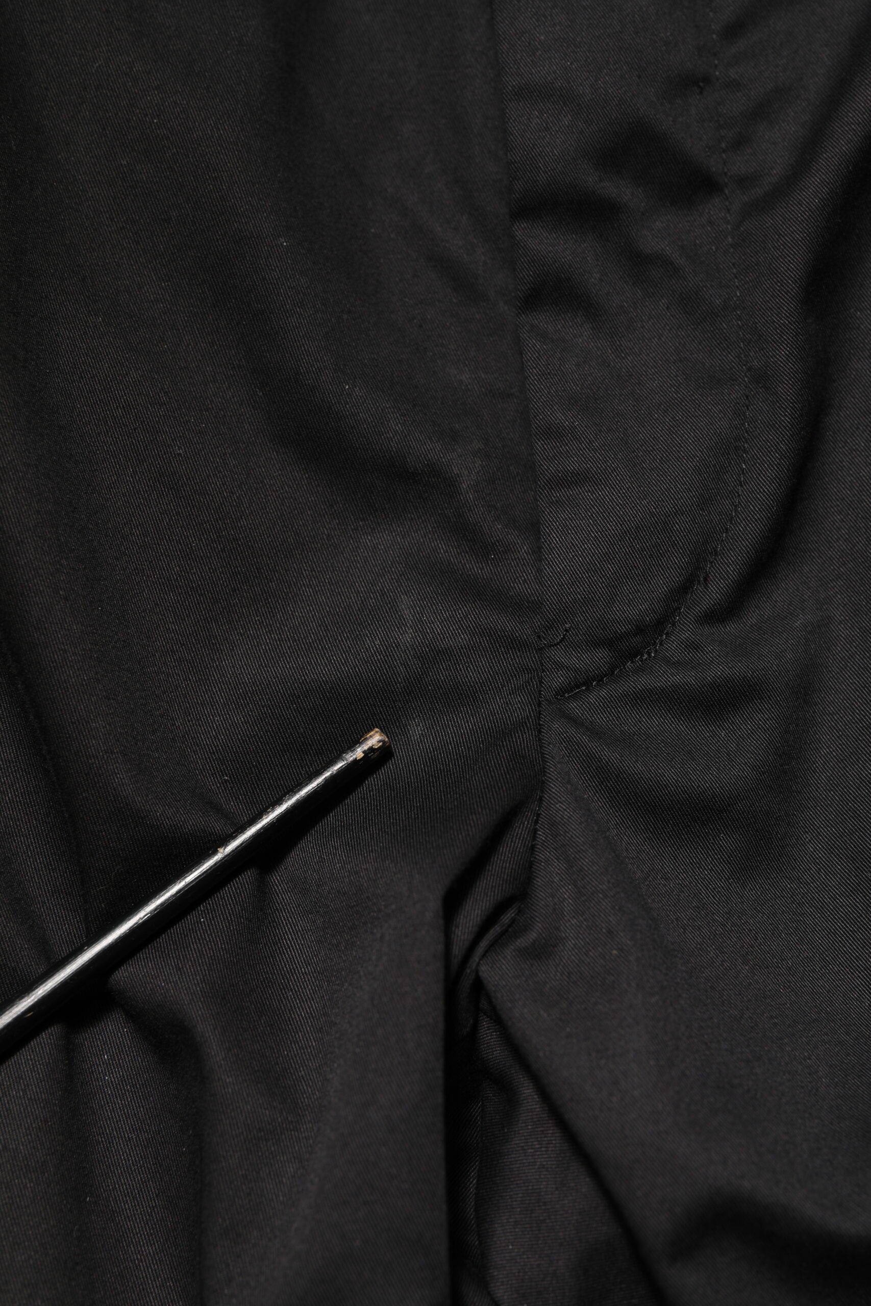 Dolce & Gabbana Black Dress Pants for Men additional view