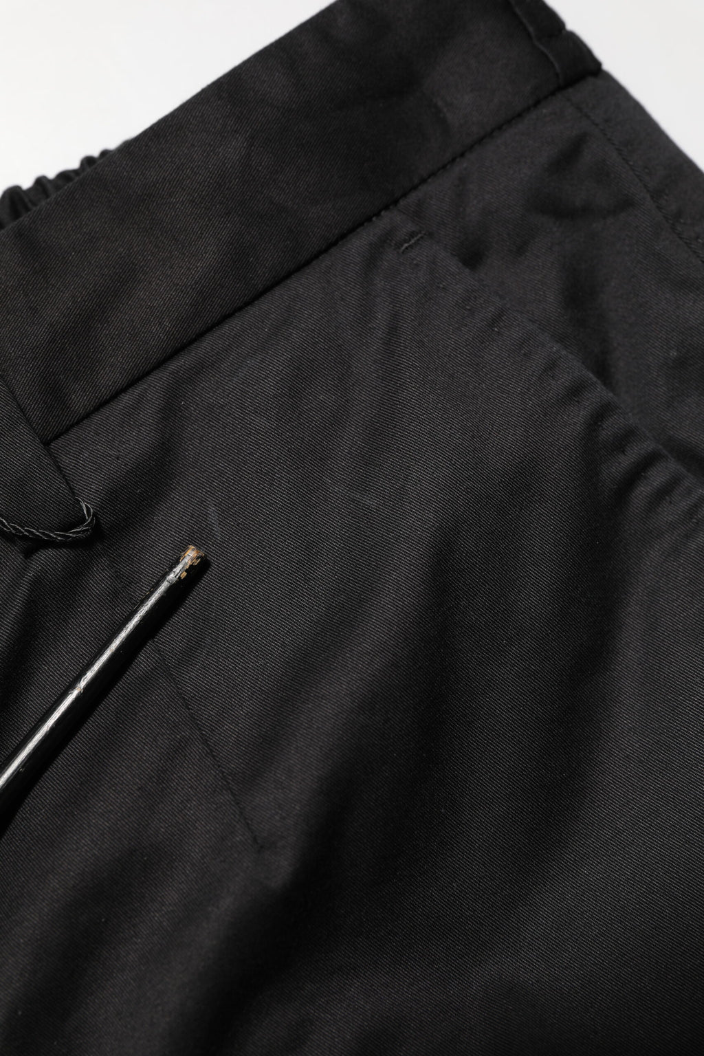 Dolce & Gabbana Black Dress Pants for Men additional view