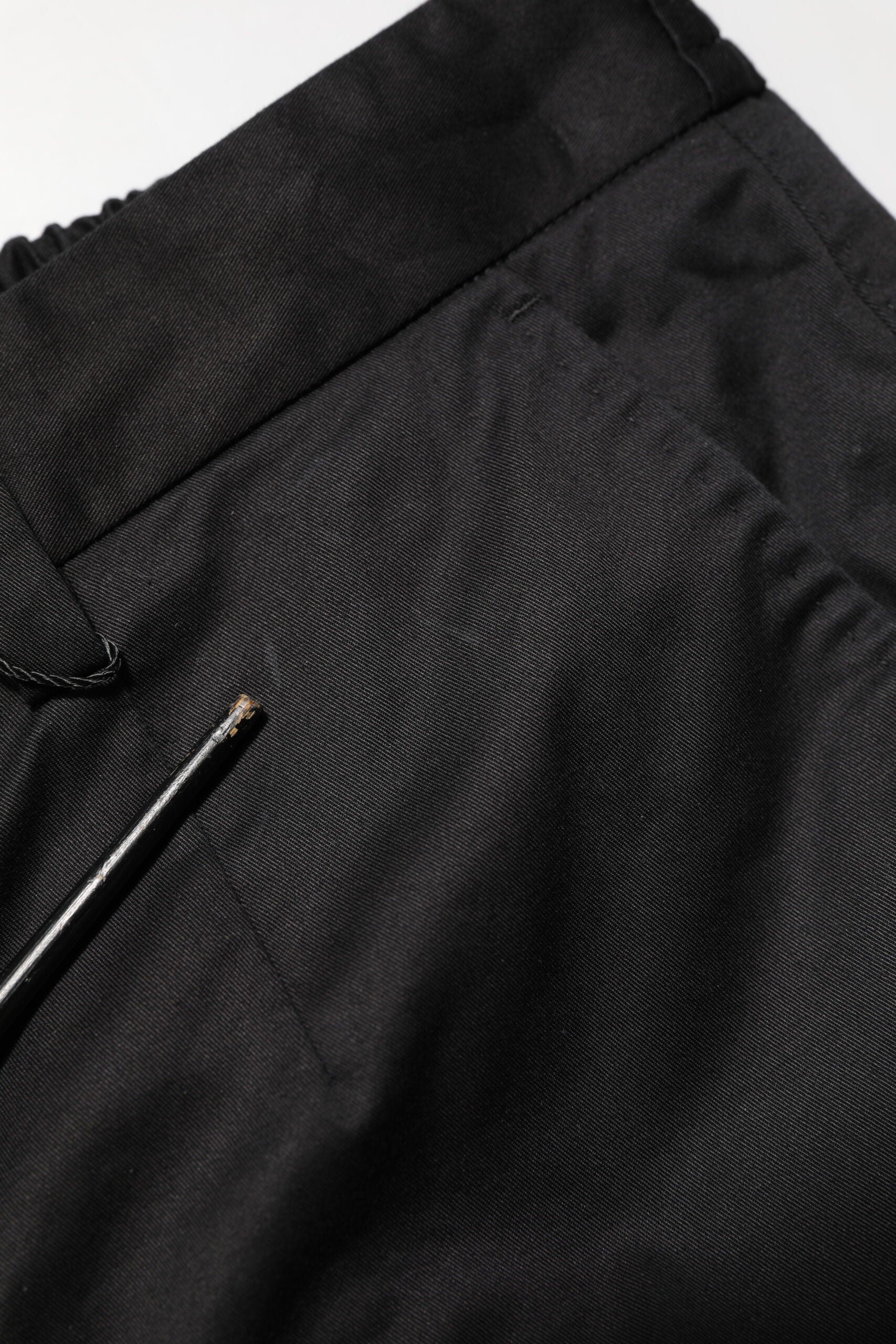 Dolce & Gabbana Black Dress Pants for Men additional view