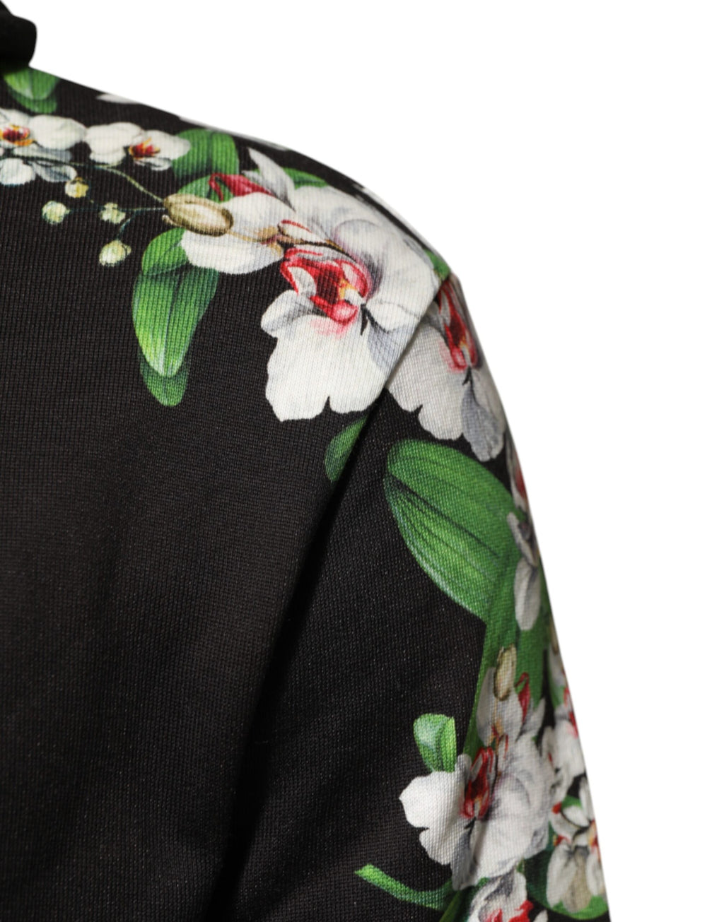Dolce & Gabbana Black Hoodie for Men additional view