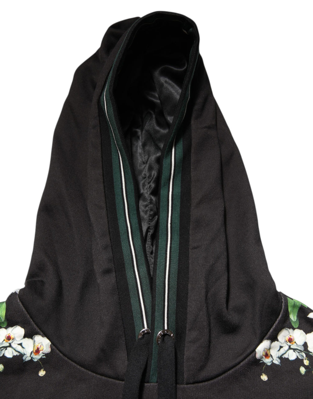Dolce & Gabbana Black Hoodie for Men additional view