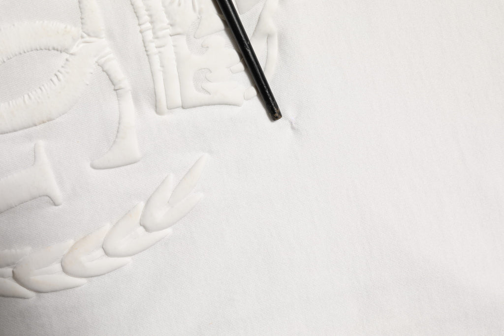 Dolce & Gabbana White Short-Sleeve Shirt for Men additional view