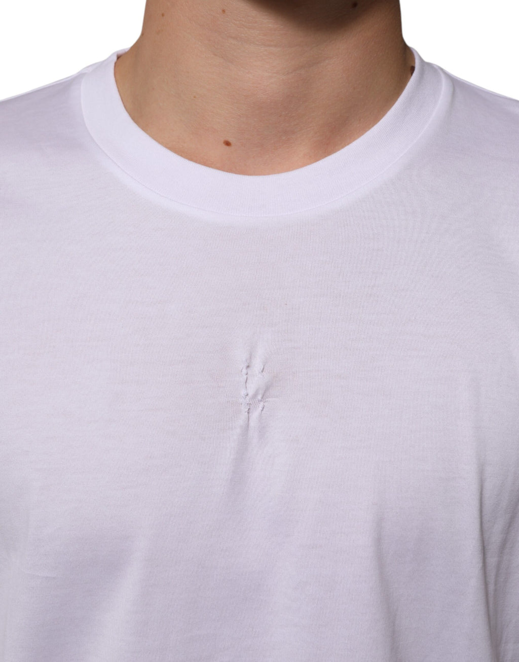 Dolce & Gabbana White Shortsleeve for Men additional view