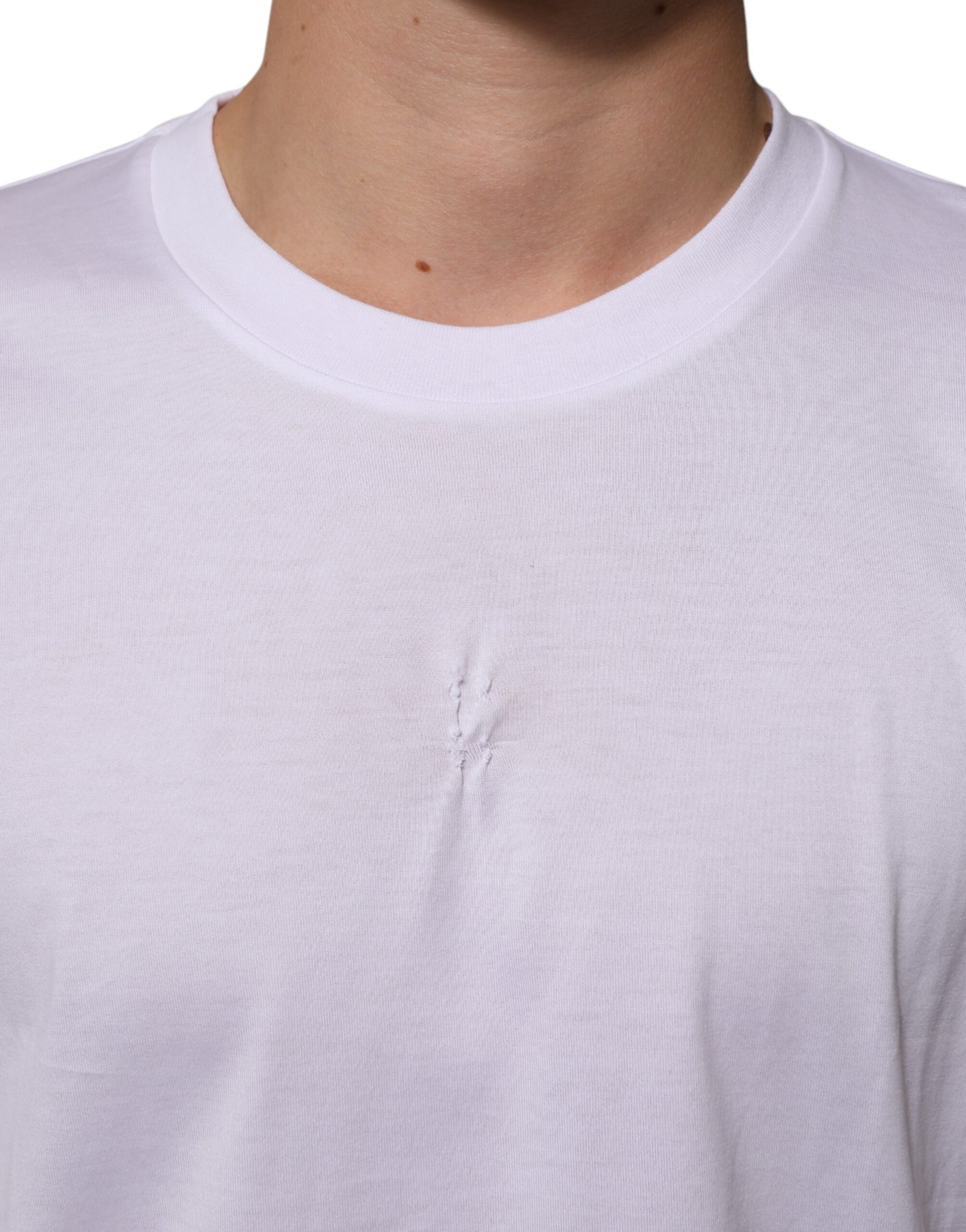 Dolce & Gabbana White Shortsleeve for Men additional view