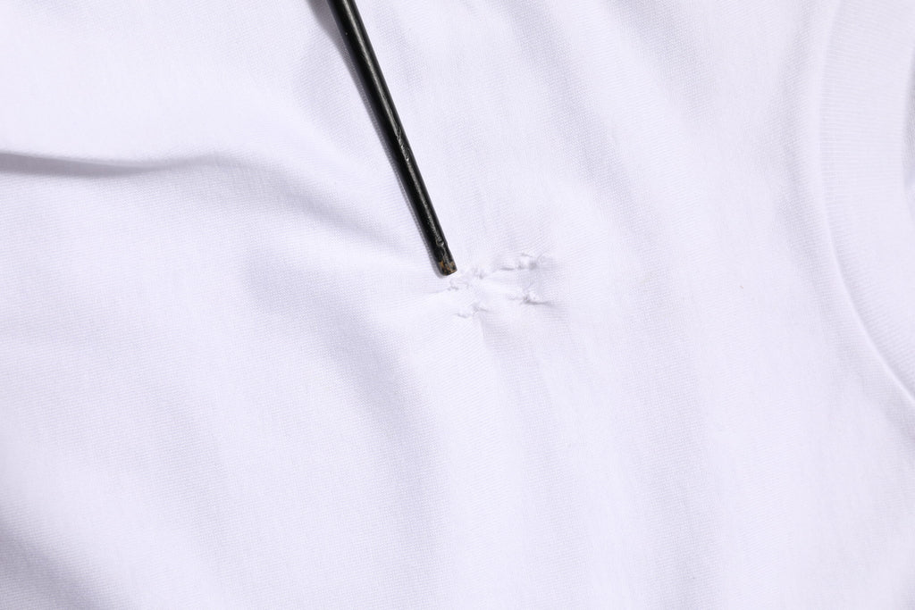 Dolce & Gabbana White Shortsleeve for Men additional view