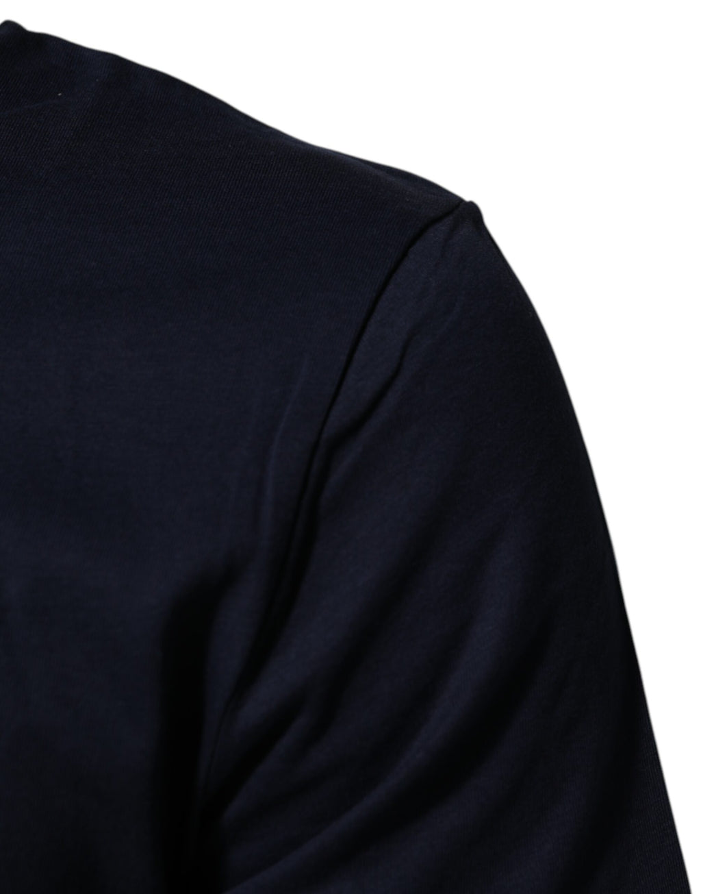 Dolce & Gabbana Blue Short-Sleeve Shirt for Men additional view