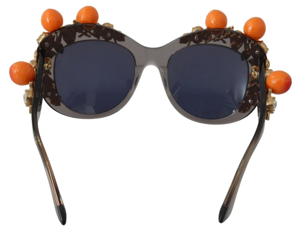 Dolce & Gabbana Multicolor Sunglasses for Women side view
