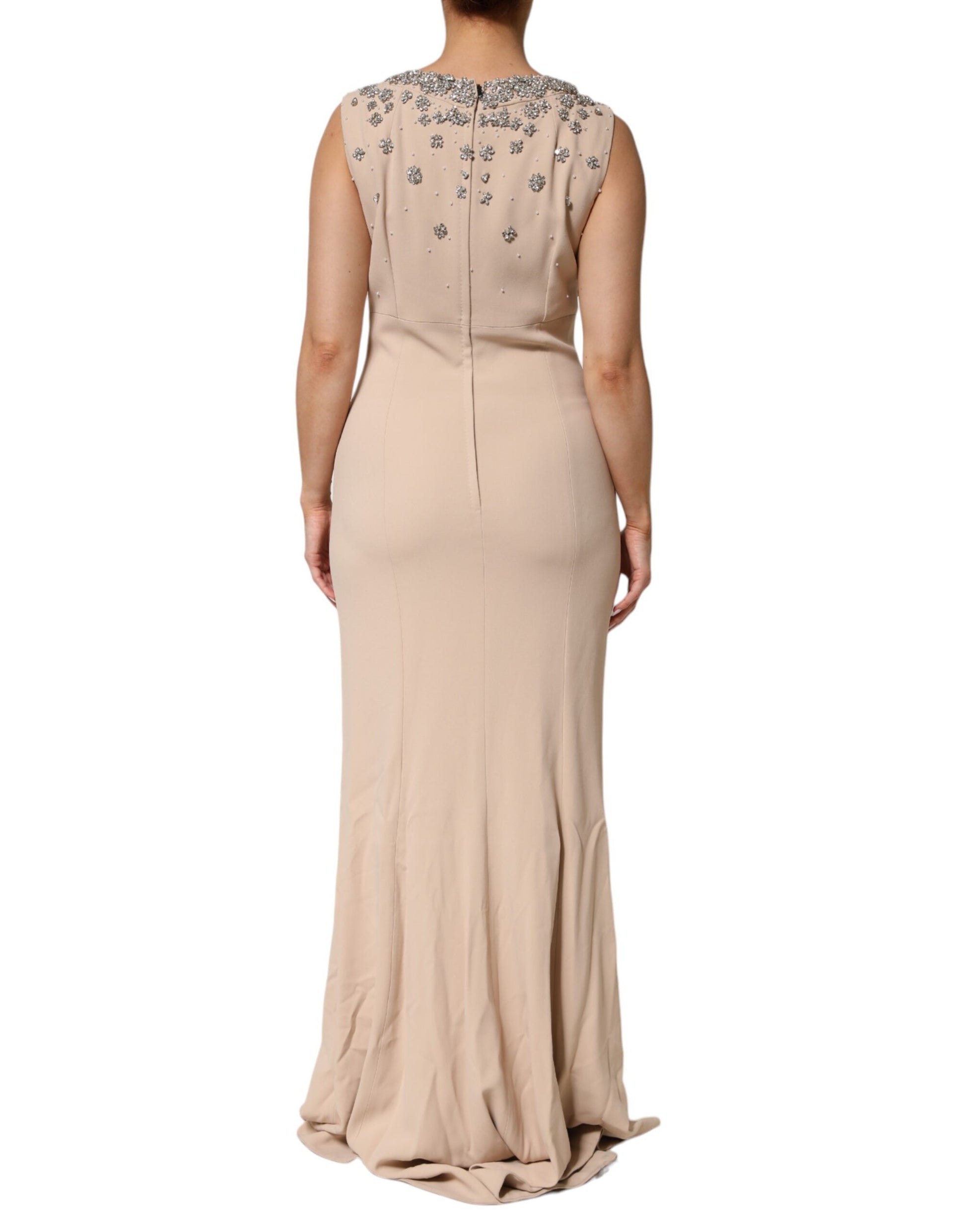 Dolce & Gabbana Beige Cocktail for Women side view