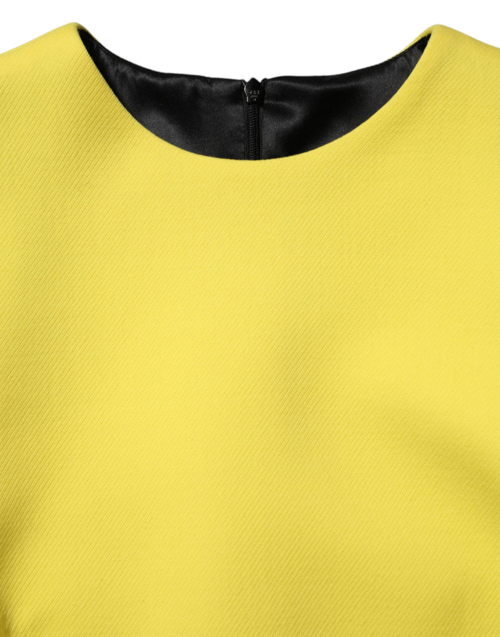 Dolce & Gabbana Yellow Longsleeve for Women additional view