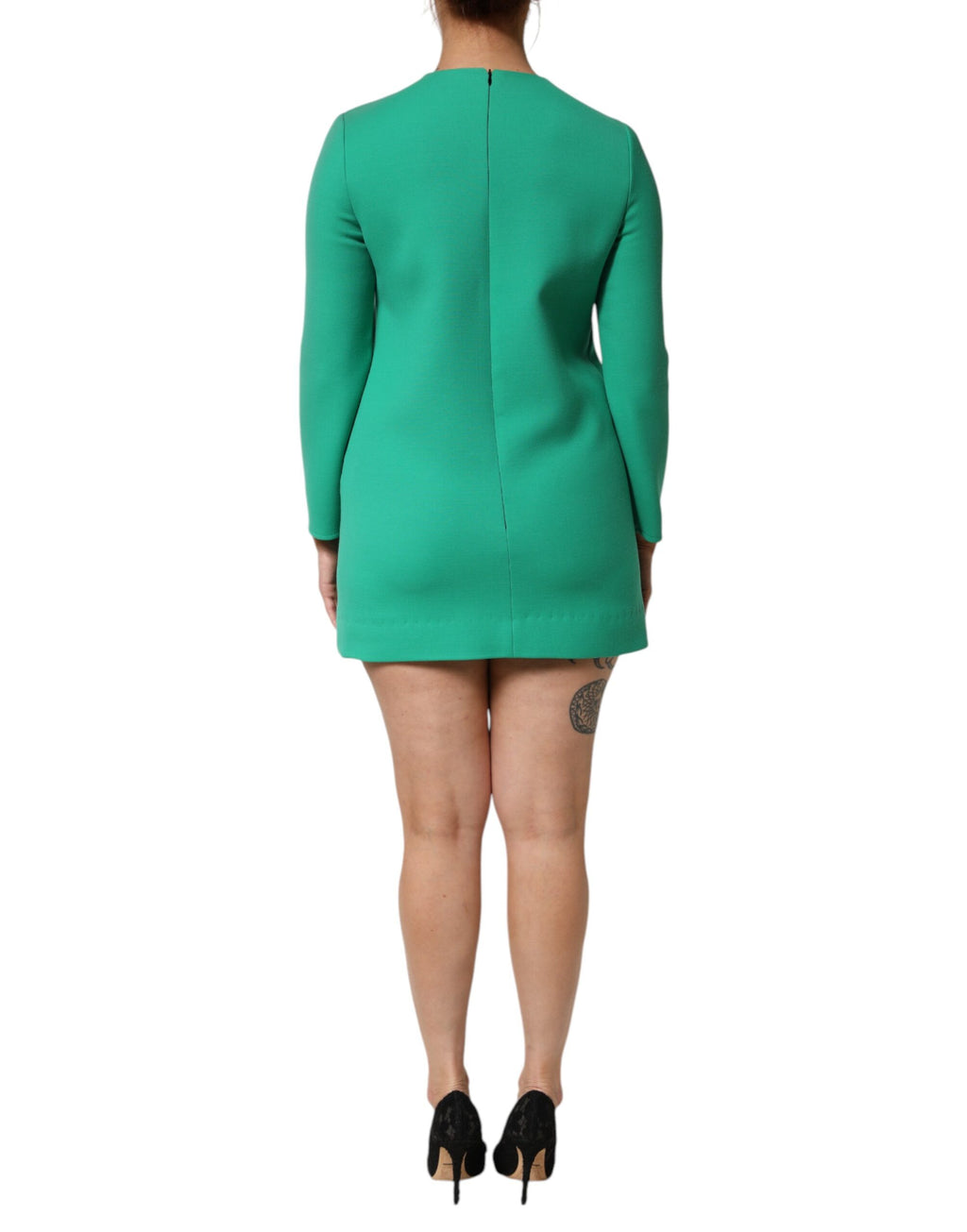 Dolce & Gabbana Green Longsleeve for Women side view