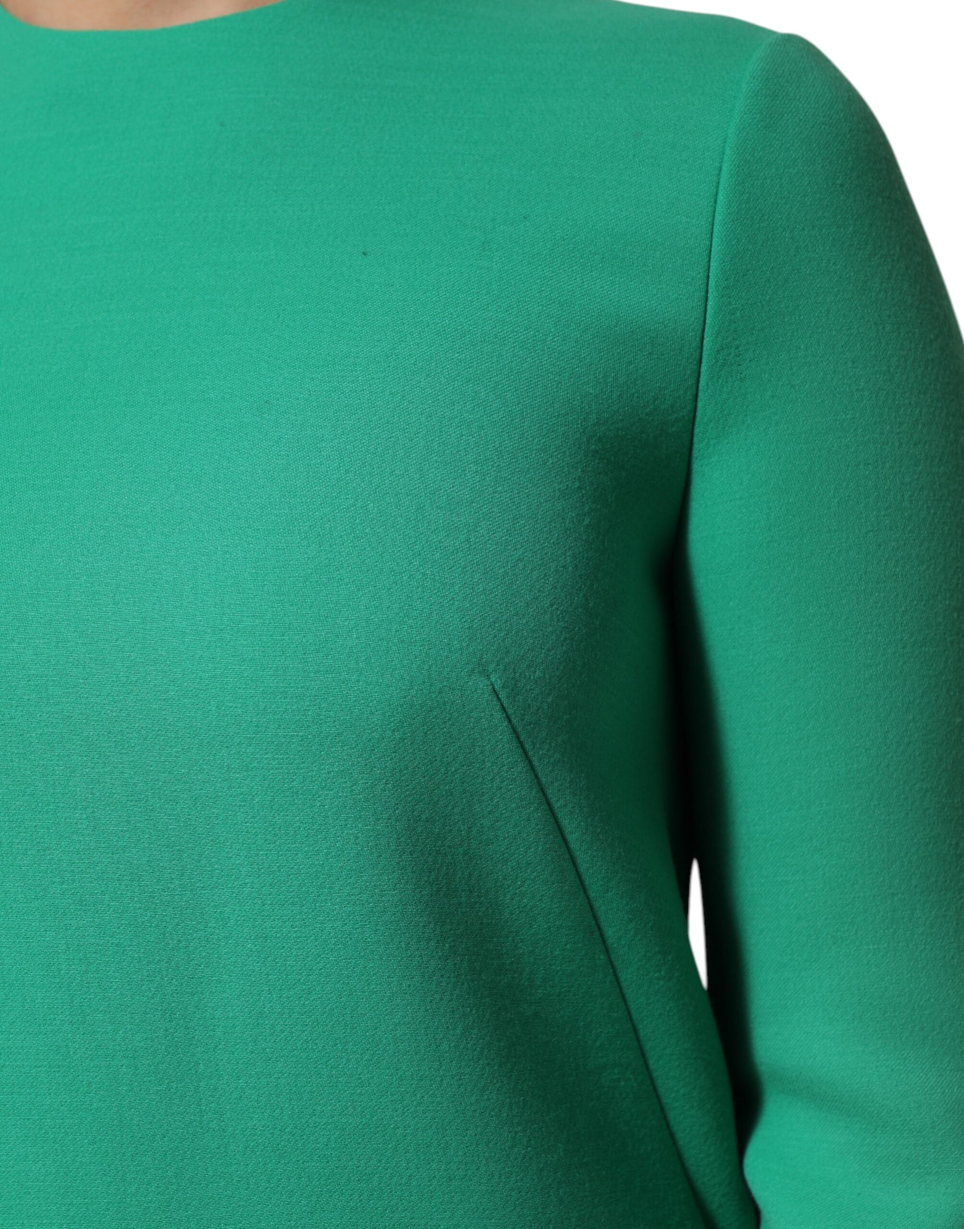 Dolce & Gabbana Green Longsleeve for Women additional view