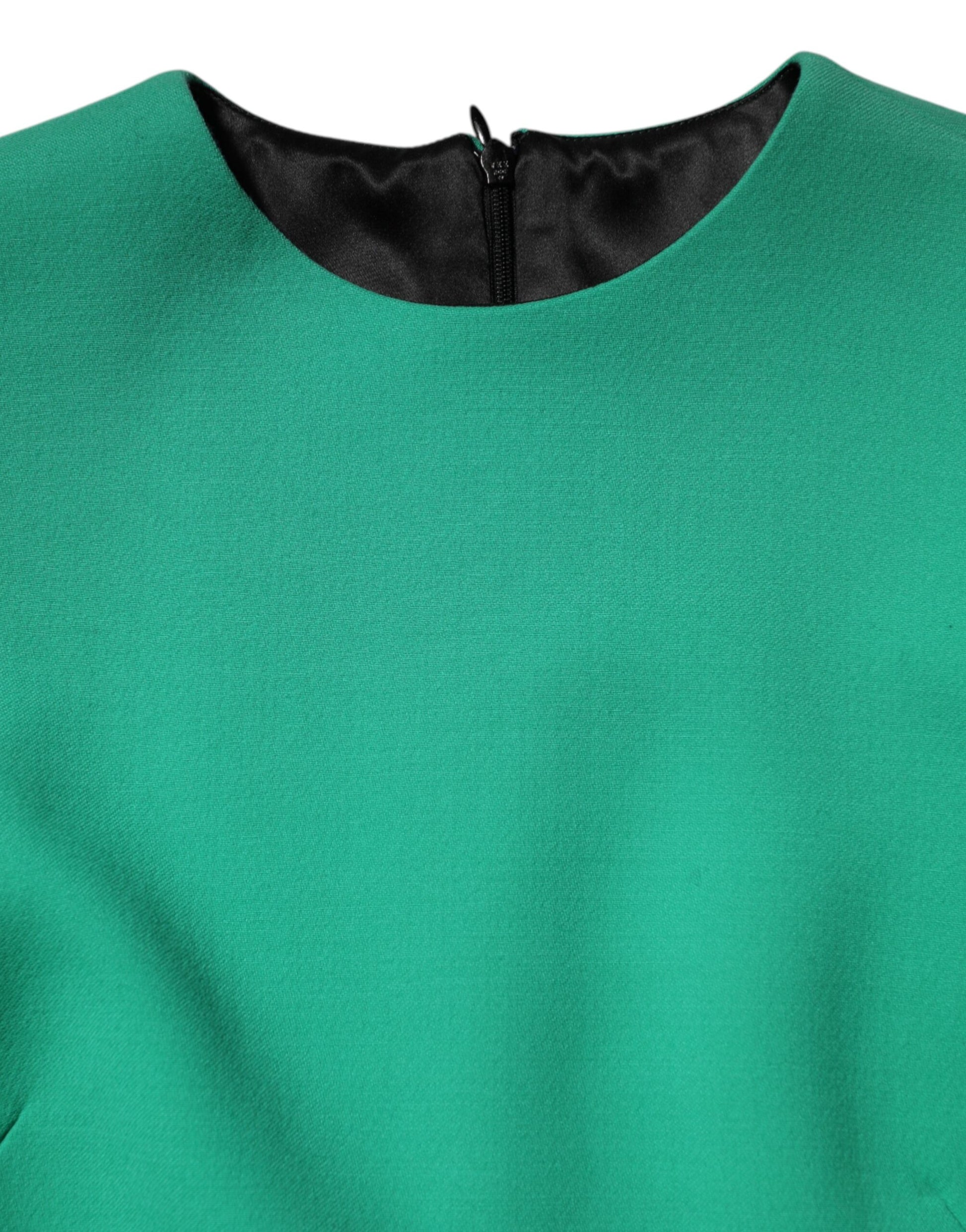 Dolce & Gabbana Green Longsleeve for Women additional view