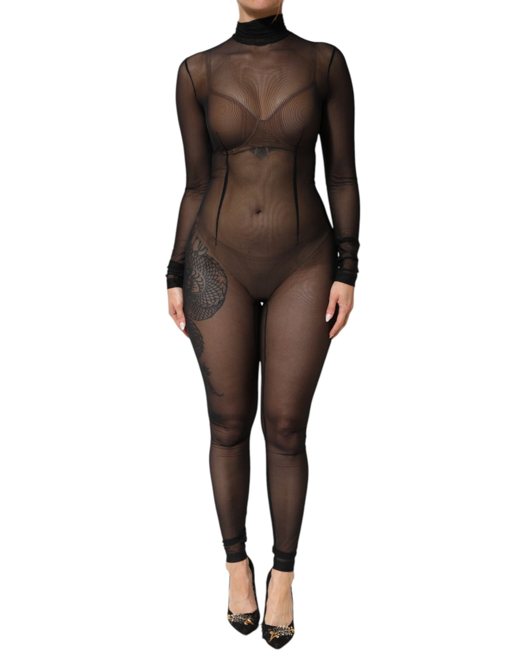 Dolce & Gabbana Black Jumpsuits for Women alternate view