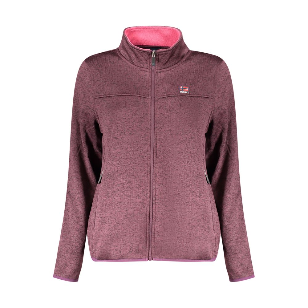 Norway 1963 Purple Sweatshirt for Women