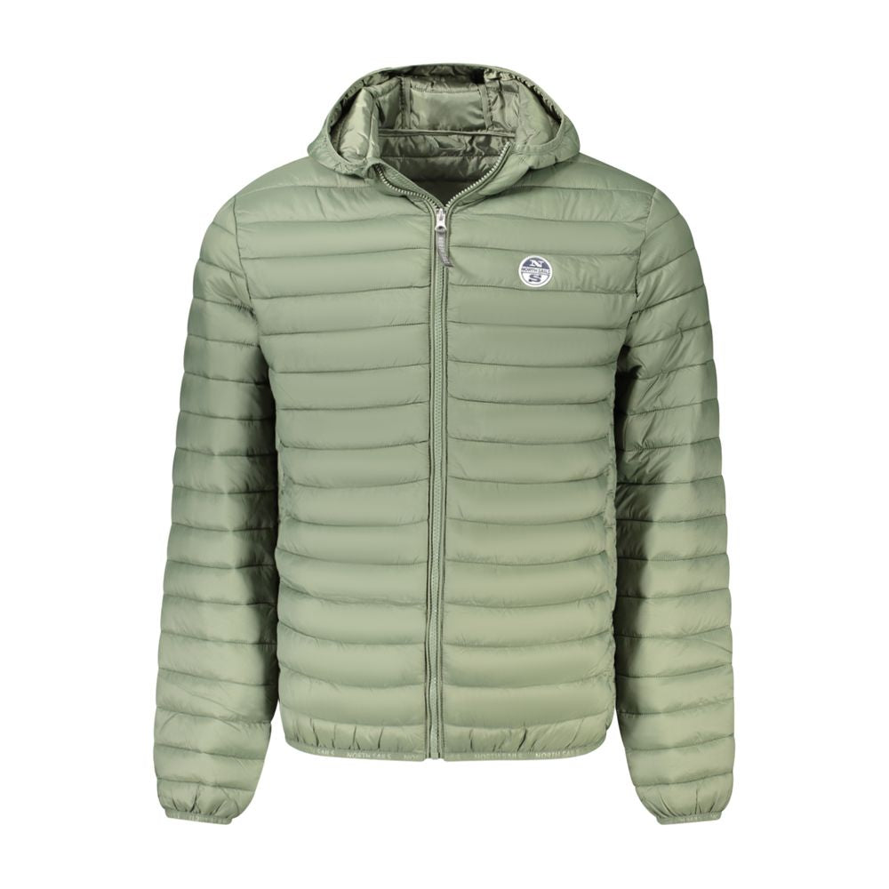Veste Homme North Sails en Polyamide Vert