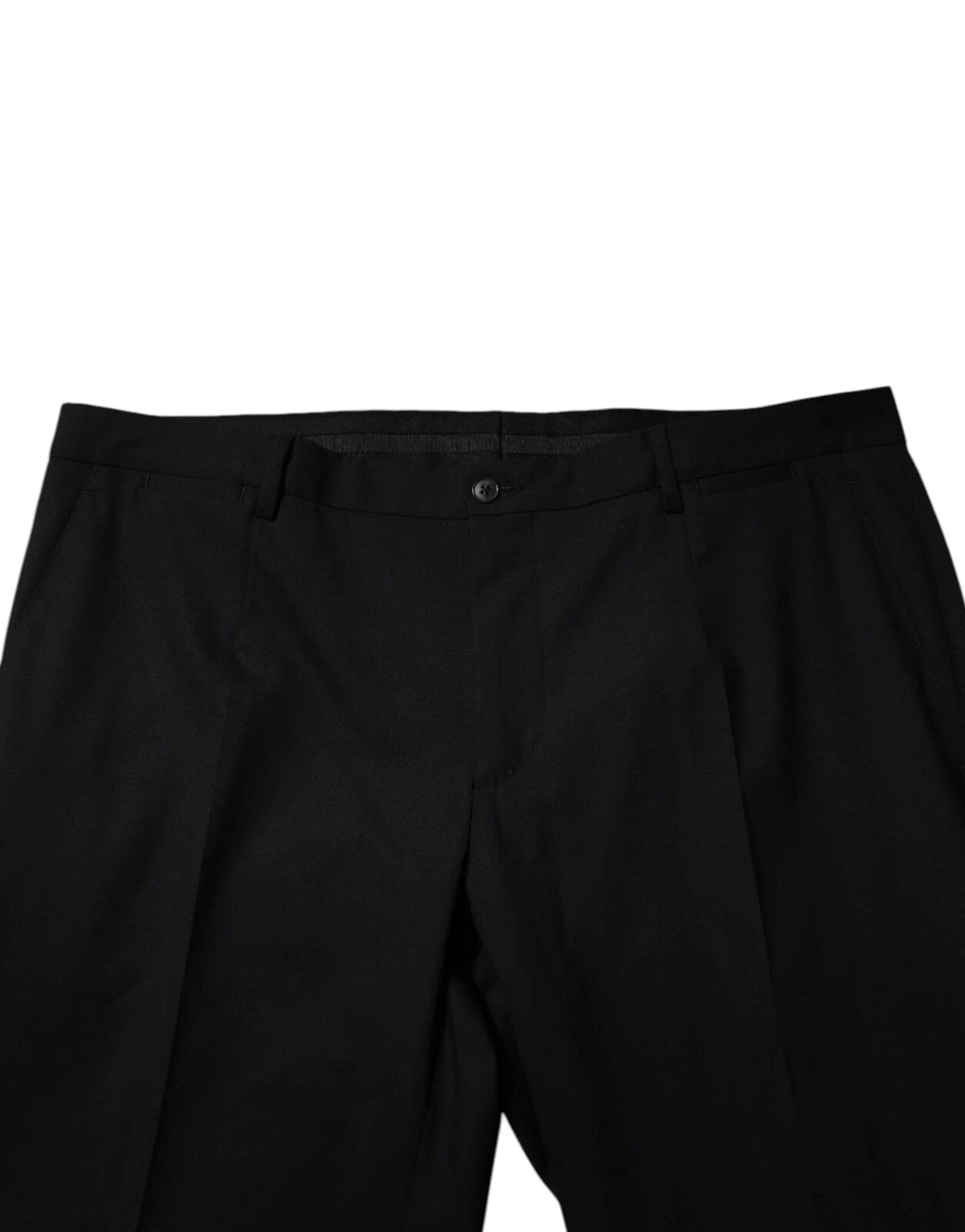 Dolce & Gabbana Black Dress Pants for Men additional view